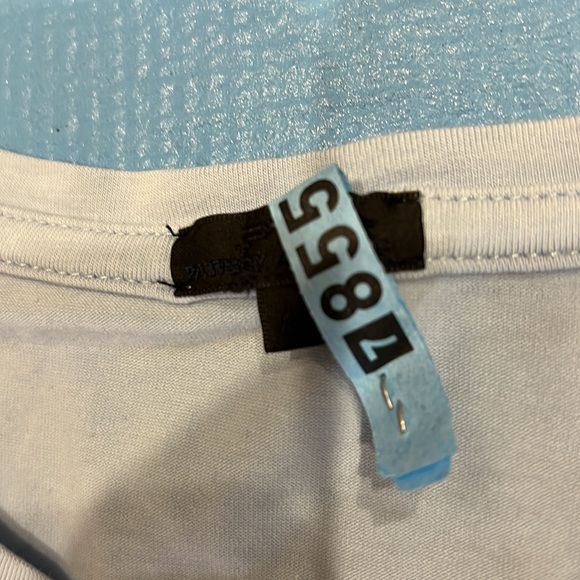 PATRICK ASSARAF T-shirt, size XL - Picture 4 of 6